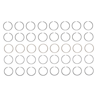 Enginetech® - Engine Piston Ring Set