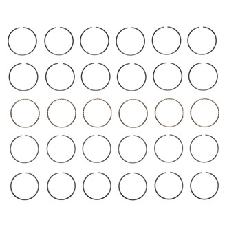 Enginetech® - Engine Piston Ring Set