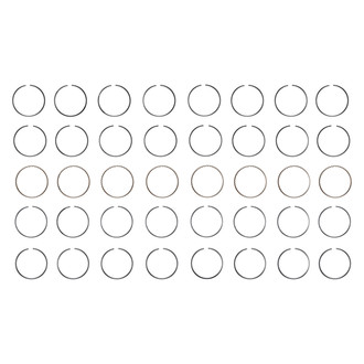 Enginetech® - Engine Piston Ring Set