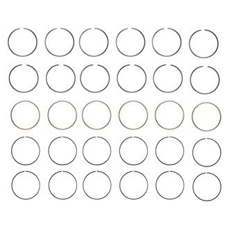 Enginetech® - Engine Piston Ring Set