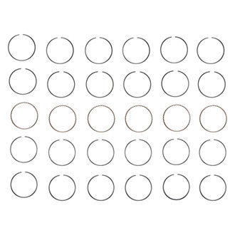 Enginetech® - Engine Piston Ring Set