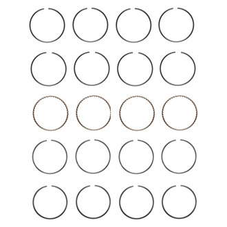 Enginetech® - Piston Ring Set
