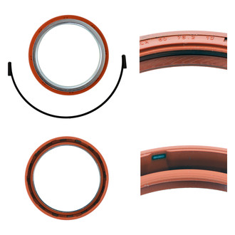 Enginetech® - Rear Main Seals