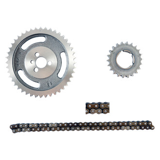 Enginetech® - True Double Roller Keyway Timing Set