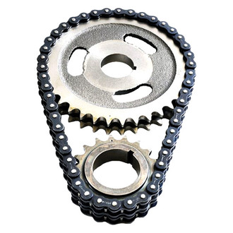 Enginetech® - Double Roller Timing Set