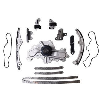 Enginetech® - Engine Water Pump Assembly