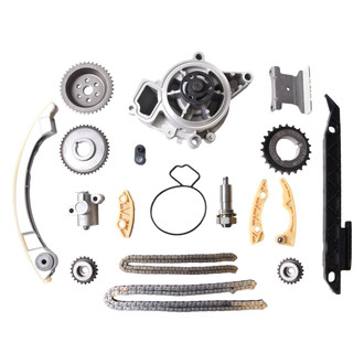 Enginetech® - Engine Water Pump Assembly