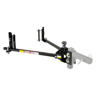 Equal-i-zer® - Sway Control™ 4-Point Weight Distribution Hitch w/o Shank (1400 lbs TW / 14000 lbs GTW)