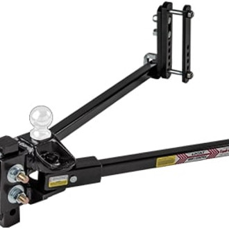 Equal-i-zer® - Sway Control™ w/o Pre-Installed Hitch Ball 4-Point Weight Distribution Hitch for 2-1/2" Receivers (1600 lbs TW / 16000 lbs GTW)