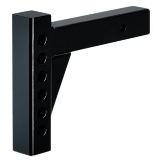 Equal-i-zer® - 3" Drop Adjustable Hitch Shank for 2-1/2" Receiver (12" Length, 7" Rise)