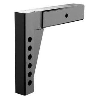 Equal-i-zer® - 9" Drop Adjustable Hitch Shank for 2-1/2" Receiver (12" Length, 13" Rise)