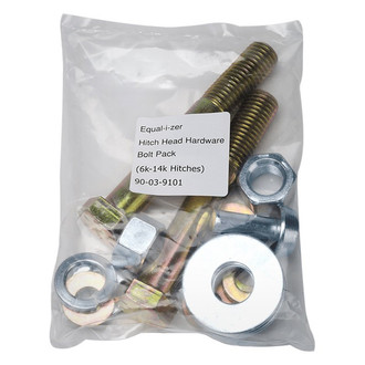 Equal-i-zer® - Bolt Pack Bolt Pack for 6K-14K Weight Distribution Hitch