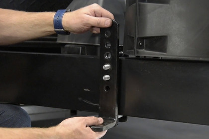 Equal-i-zer® Sway Control Hitch (6-14k models) Installation