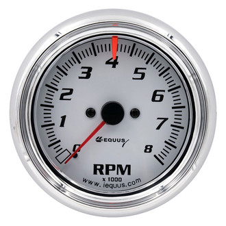 Equus® - 5000 Series 3-3/8" Electrical Tachometer, 8000 RPM