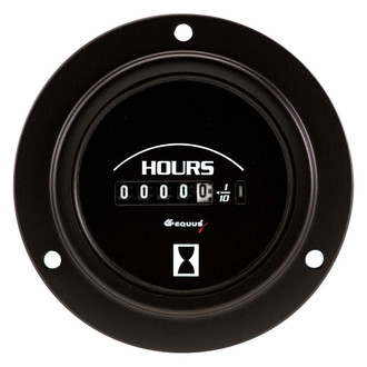 Equus® - 6000 Series 2" Hourmeter Gauge