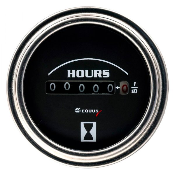 Equus® - 7000 Series 2" Hourmeter Gauge