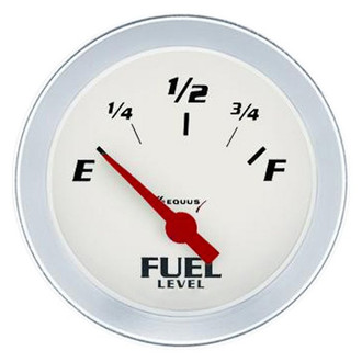 Equus® - 8000 Series 2" Electrical Fuel Level Gauge