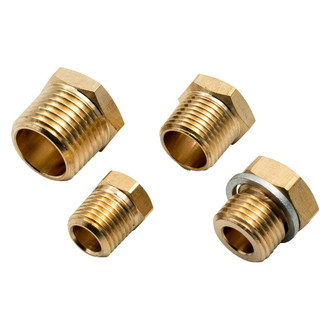 Equus® - Electric Temperature Gauge Adapter Fitting