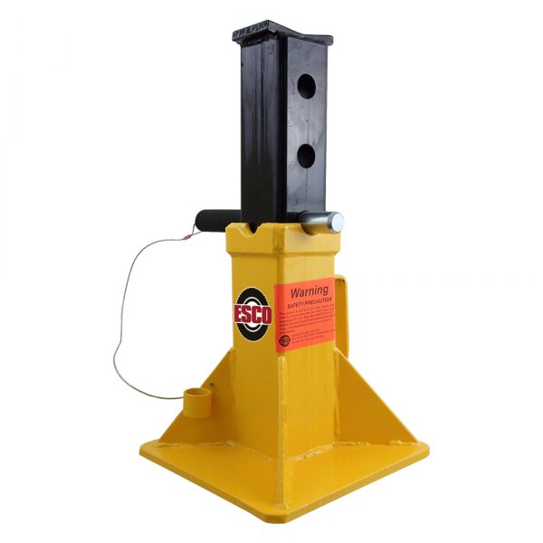 ESCO® - 22 t Pin Style Short Jack Stand