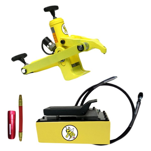 ESCO® - Yellow Jackit™ Combi Style Hydraulic Bead Breaker Tool Kit