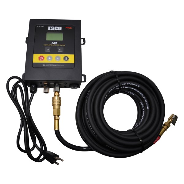 ESCO® - 0 to 174 psi Digital Wall Mounted Tire Inflator