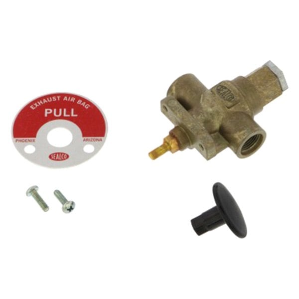 Euclid® - Genuine Sealco™ Cab Control Valve