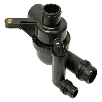 Eurospare® - Engine Coolant Thermostat and Housing Assembly with Seal