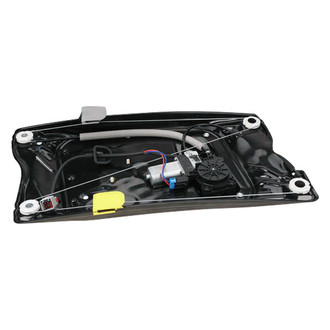 Eurospare® - Front Driver Side Power Window Regulator and Motor Assembly