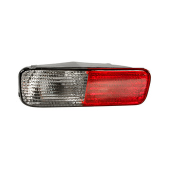 Eurospare® - Driver Side Lower Replacement Tail Light