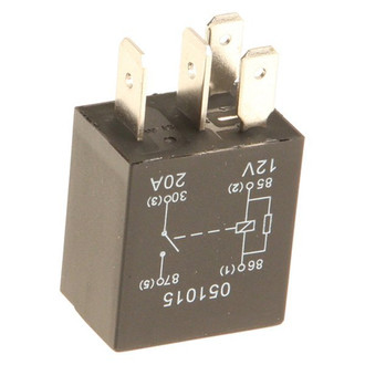Eurospare® - Multi Purpose Relay