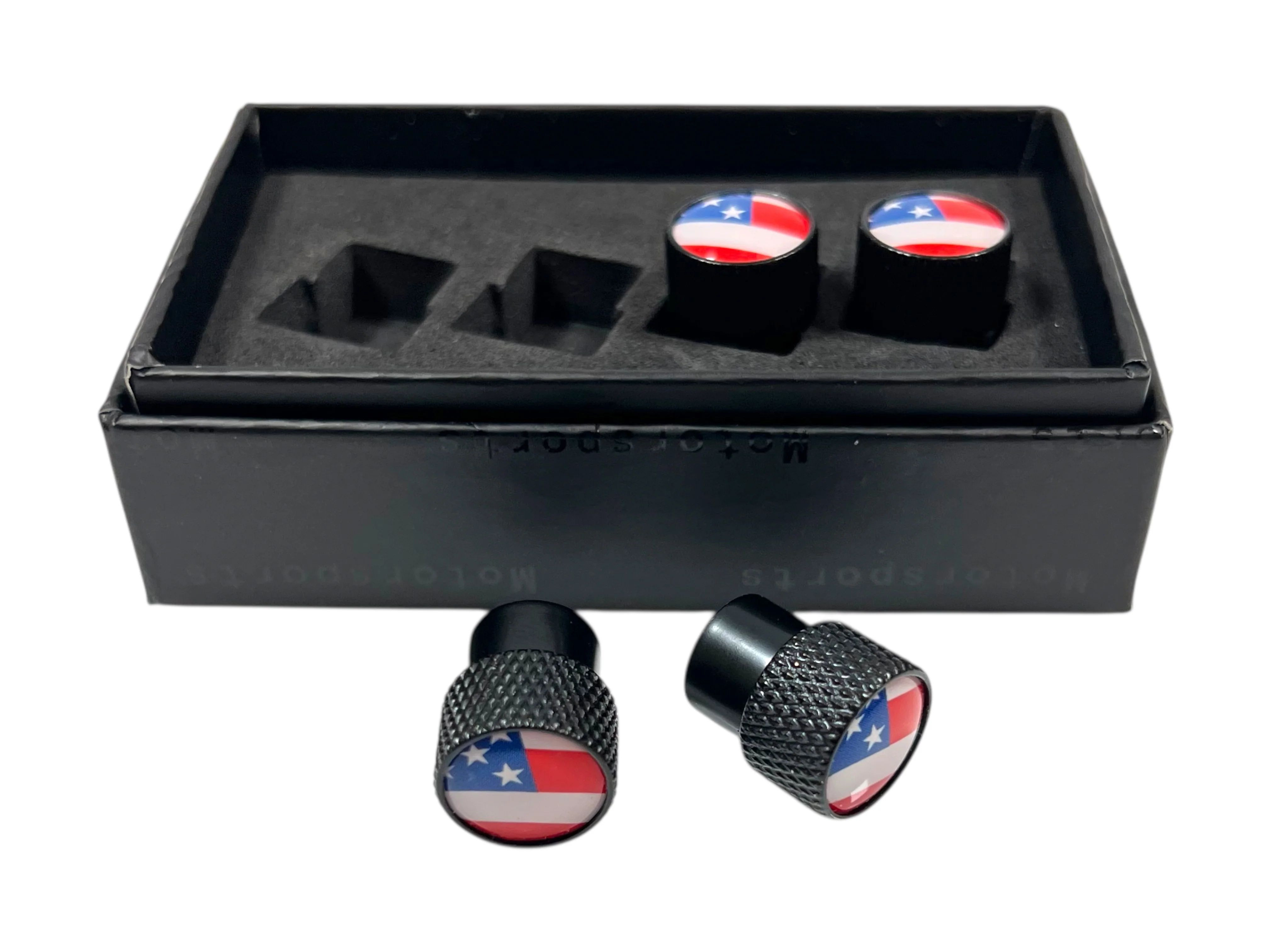 Ram 2500 Wheel Valve Stems & Caps | TRUCKiD
