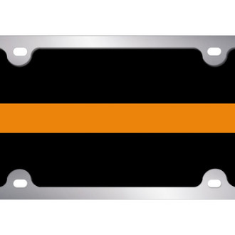 Eurosport Daytona® - LSN License Plate with Search and Rescue Logo