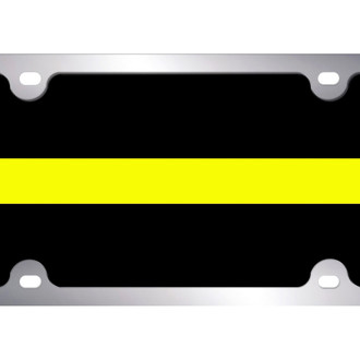 Eurosport Daytona® - LSN License Plate with Dispatchers or Tow Truck Logo
