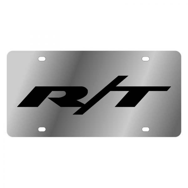 Eurosport Daytona® - MOPAR License Plate with RT Logo