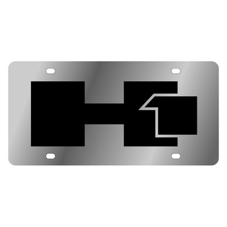 Eurosport Daytona® - GM License Plate with Hummer H1 Logo