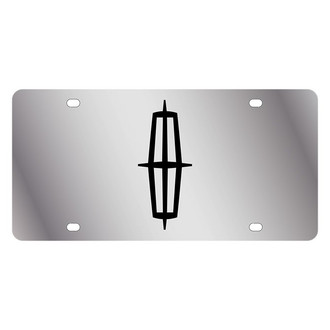 Eurosport Daytona® - Ford Motor Company License Plate with Lincoln Emblem