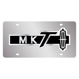 Eurosport Daytona® - Ford Motor Company License Plate with Black Lincoln MKT Logo
