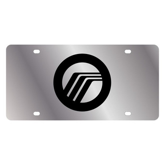 Eurosport Daytona® - Ford Motor Company License Plate with Mercury Emblem