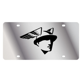 Eurosport Daytona® - Ford Motor Company License Plate with Mercury Man Logo