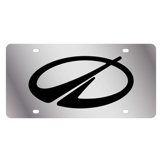 Eurosport Daytona® - GM License Plate with Oldsmobile Emblem