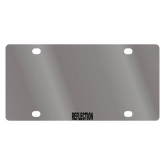 Eurosport Daytona® - EDI Mirror Dark Smoke Blank Plate