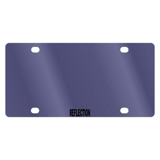 Eurosport Daytona® - EDI Mirror Dark Blue Blank Plate