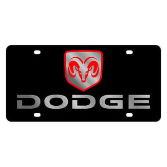Eurosport Daytona® - License Plate