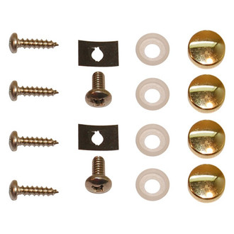Eurosport Daytona® - Type B Gold EDI Fastener Kit