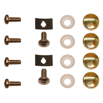 Eurosport Daytona® - Type C Gold EDI Fastener Kit