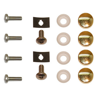 Eurosport Daytona® - Type D Gold EDI Fastener Kit