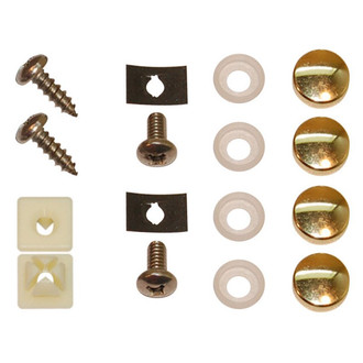 Eurosport Daytona® - Type E Gold EDI Fastener Kit