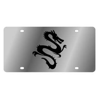 Eurosport Daytona® - LSN License Plate with Dragon Logo