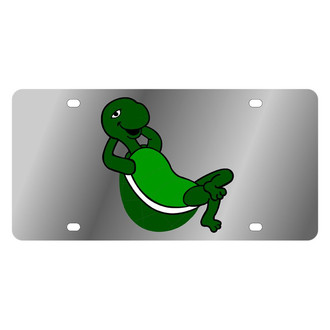 Eurosport Daytona® - LSN License Plate with Turtle Logo