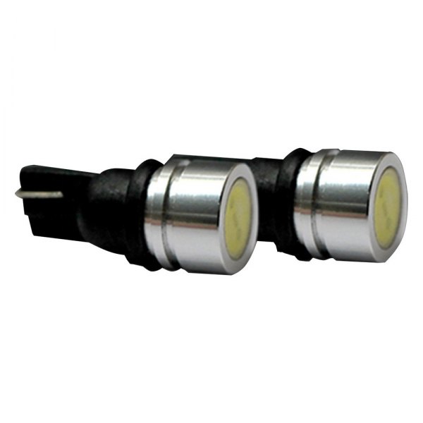 EVO Lighting® - Pipe Mount Bullet Red/Blue LED Hideaway Strobe Light Kit